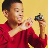 LEGO City Vliegtuig Vs. Ziekenhuisbed Raceautoset - Zeepkist speelgoed voor jongens en meisjes vanaf 5 jaar - Bouwset met 2 minifiguren - Verjaardags- en feestdagencadeau 60459 Bouwsets Besuche den LEGO-Store