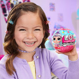 LOL Verrassing! All-Star Sports Vault Tots-collectie - Inclusief 1 pop, gepantserde verpakking, 12 verzamelpoppen, 8 accessoires voor het uitpakken, ideaal voor kinderen vanaf 4 jaar, Roze