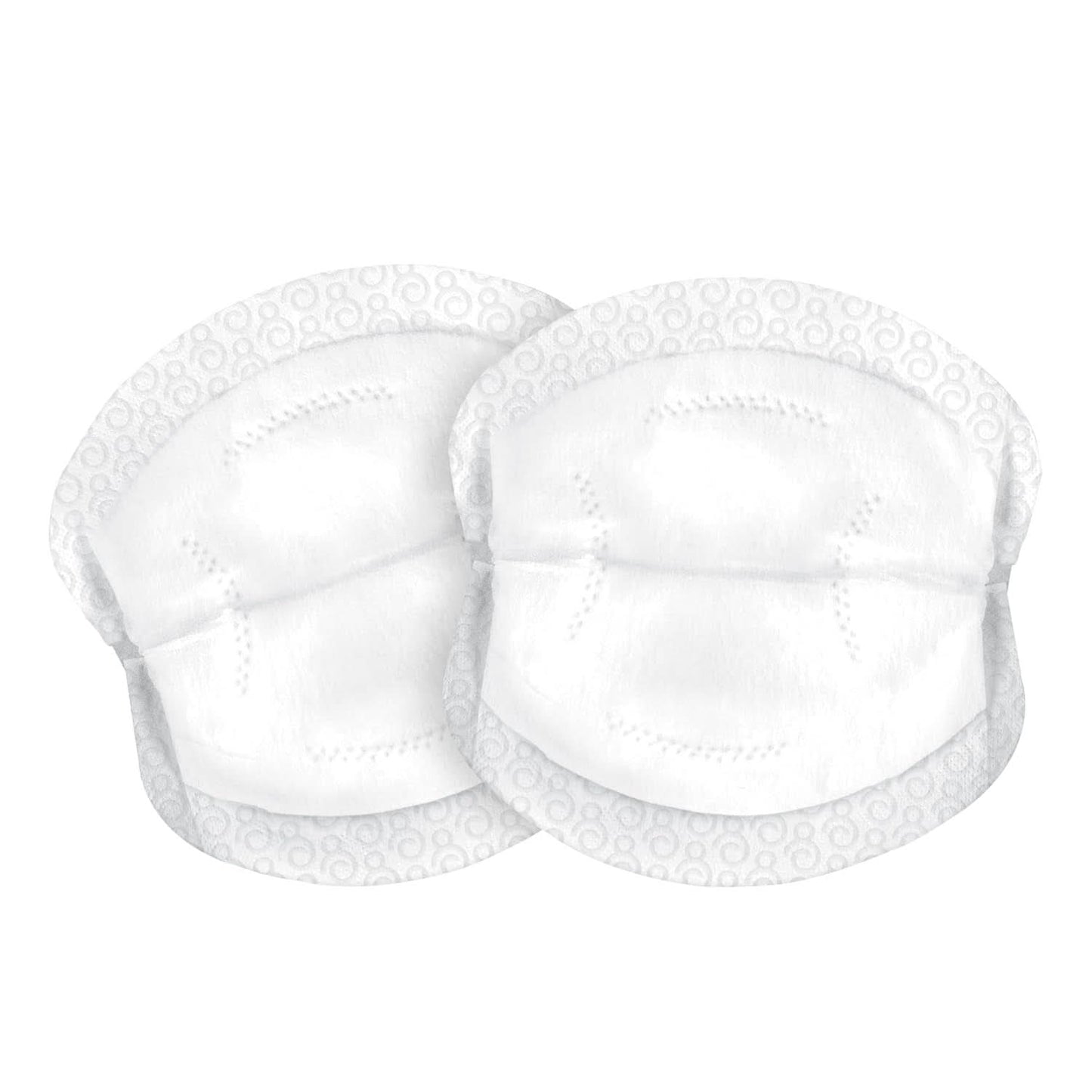 Wegwerpschijven, absorberend, zwart, 60 stuks Voedings- en borstvoedingsaccessoires Bebe Naty Shop