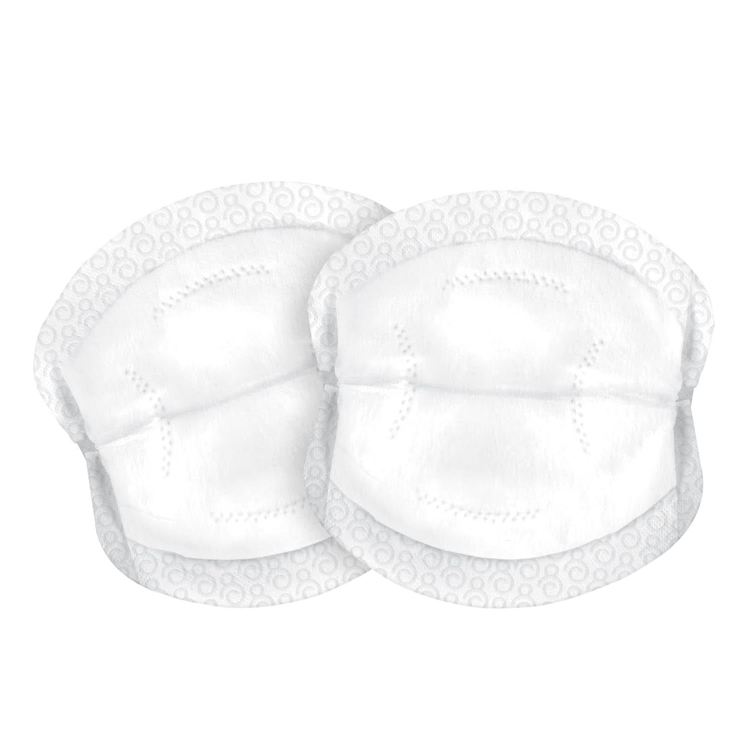 Wegwerpschijven, absorberend, zwart, 60 stuks Voedings- en borstvoedingsaccessoires Bebe Naty Shop