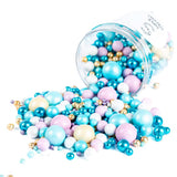 Super Streusel Zeebellen, parels en suikerbolletjes, 190 gram Naty Shop Standaardtitel
