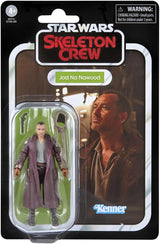 Star Wars Vintage Series Jod NA Nawood, Skeleton Crew-actiefiguur om te verzamelen (schaal 9,5 cm) Actiefiguren Naty Shop