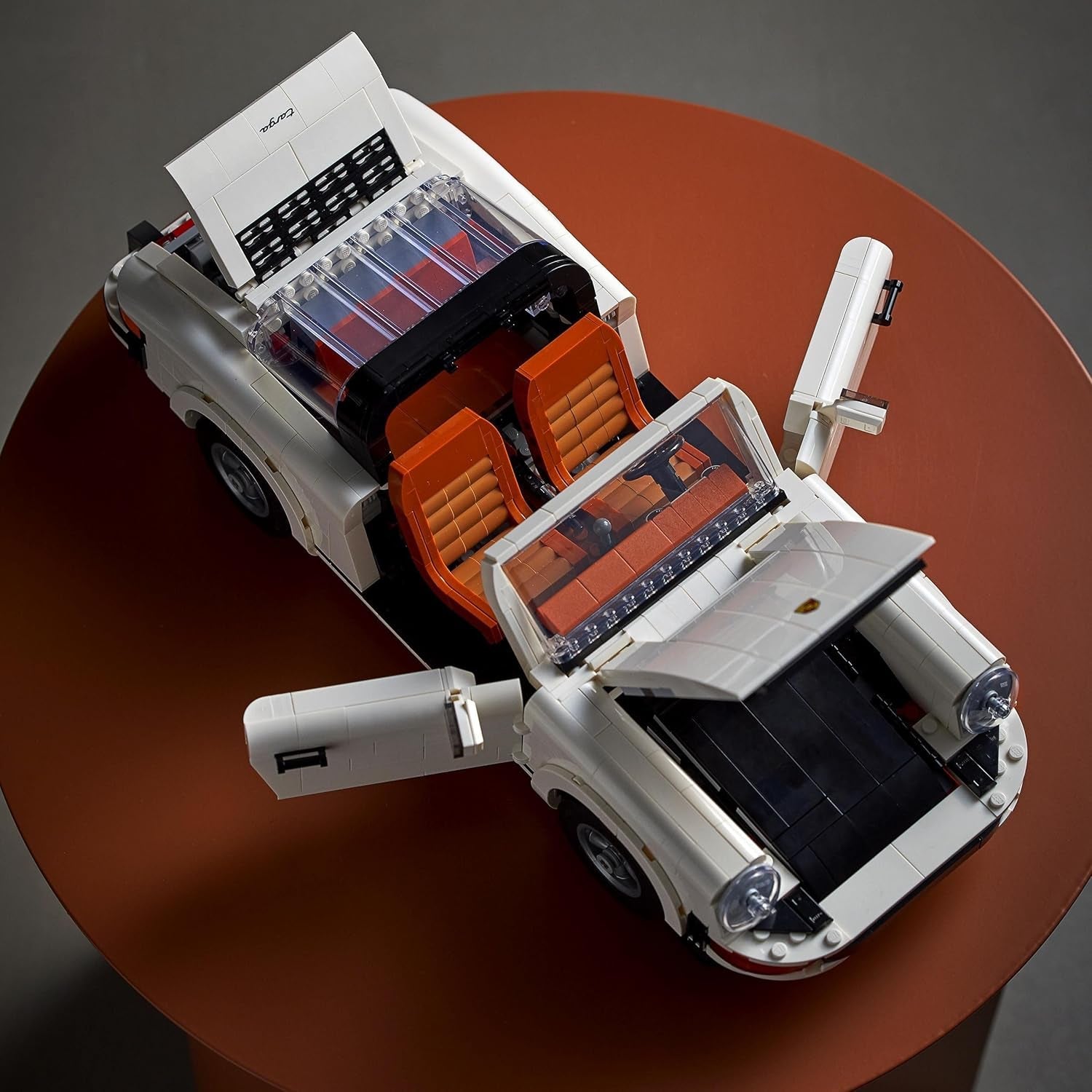 LEGO Icons Porsche 911 automodel voor volwassenen, raceautomodel om te verzamelen 10295 bouwpakketten Bestel in LEGO-Store