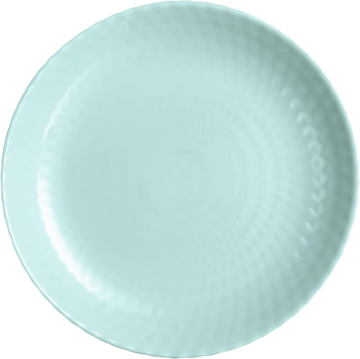 Pampille Turquoise Opal serviesset, 18-delig - 6 personen, turkoois