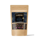 Larico Thee Natuurlijke fruitthee Früchtchen Mix Wilde aardbeien Euphorie 50 g/Topkwaliteit losse thee/Natuurlijke losse thee