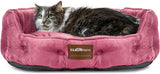 Bedden en banken, dekens en meubels, huisdieren, katten, kattenbedden, katten - bedden, matrassen