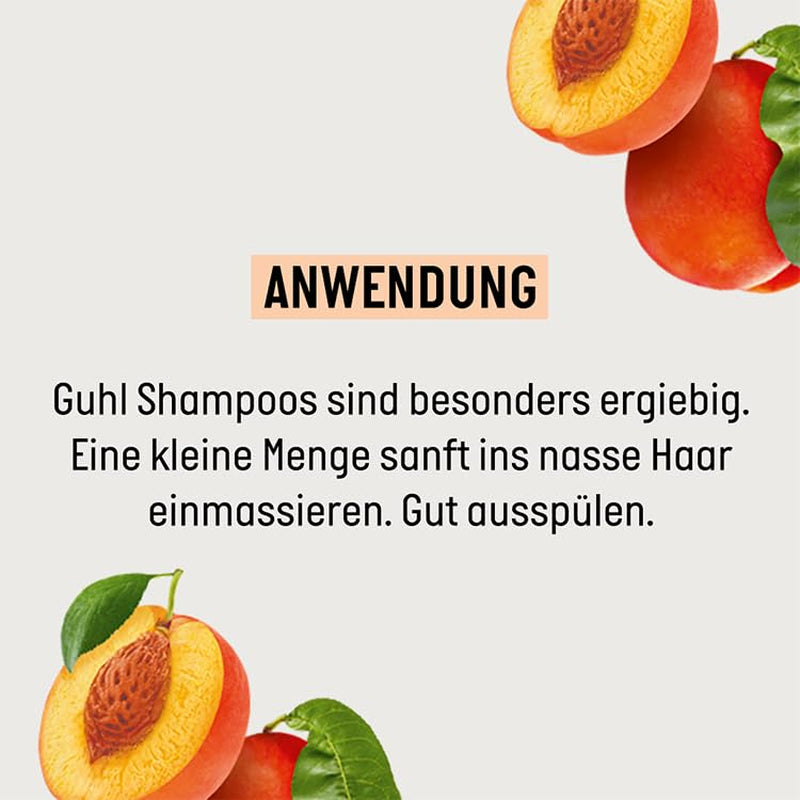 Guhl Fris & Fruitige Shampoo - Inhoud: 250 Ml - Haartype: Normaal Douche en bad Guhl