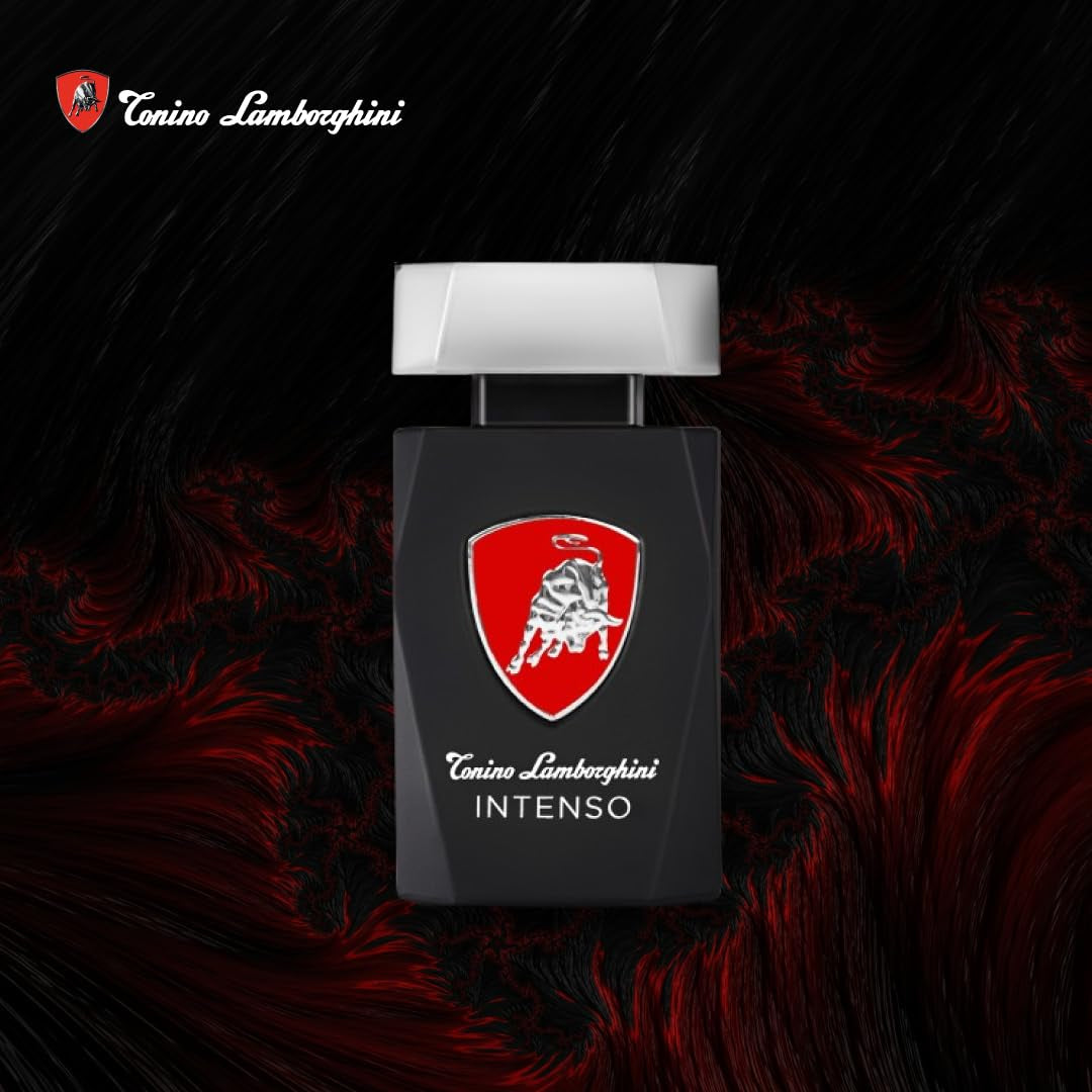 Tonino Lamborghini Intenso voor mannen 4,2 oz EDT Spray Naty Shop haarontwarrende producten