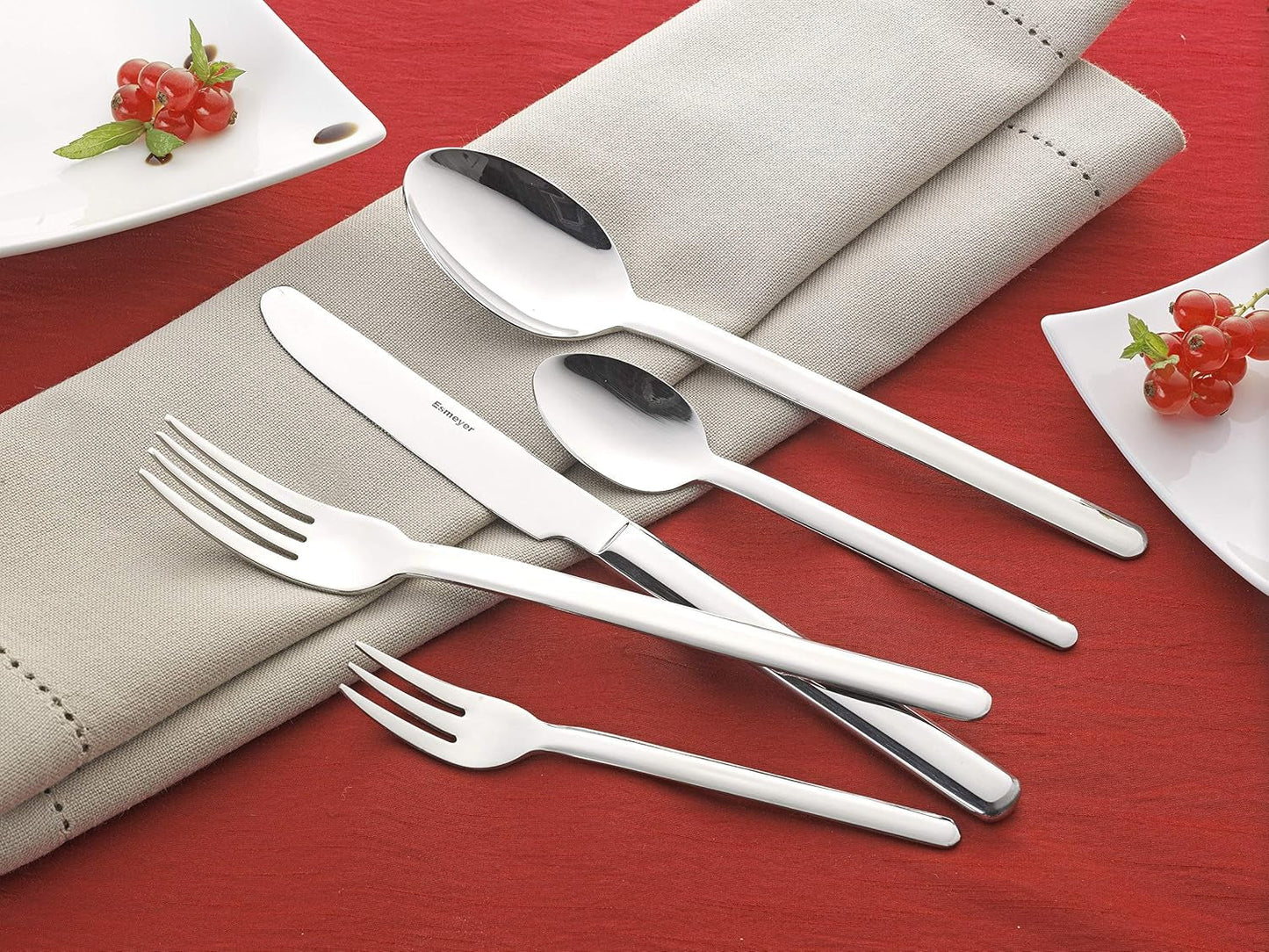 Bettina bestekset glanzend gepolijst 30-delig Kitchen Naty Shop