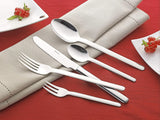 Bettina bestekset glanzend gepolijst 30-delig Kitchen Naty Shop