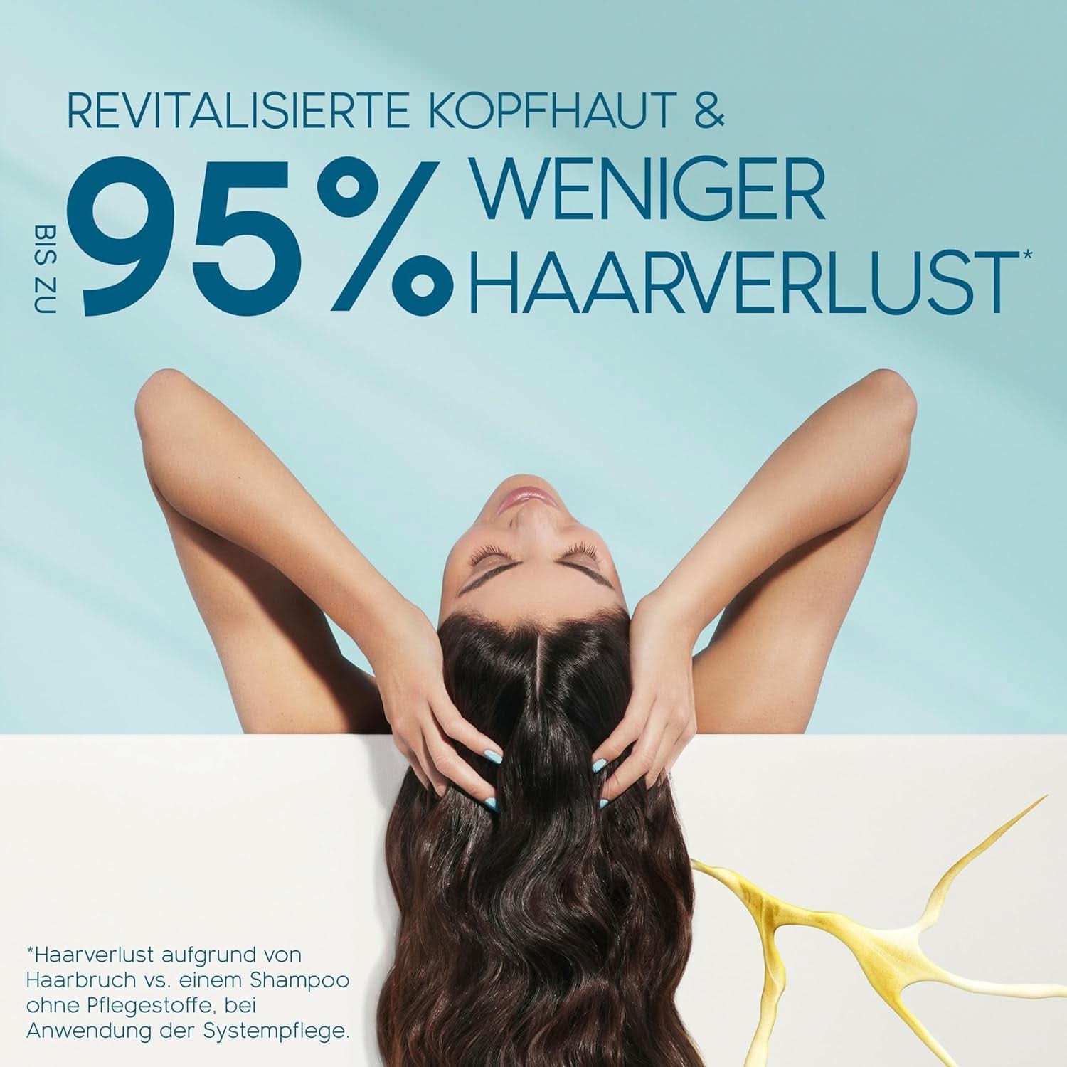 Derma X Revitaliserende Shampoo, Hoofd & Schouders, 250 ml Douche en bad Naty Shop