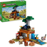 LEGO Minecraft Dungeon Mine Expeditie Videogame Minifiguurset Karakterbouwspeelgoed Cadeau voor jongens en meisjes vanaf 8 jaar oud 21269 Bouwsets