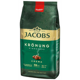 Jacobs Krönung Room, hele bonenkoffie, 4 stuks (4 x 1000 g)
