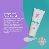 Multi-Mam Balsam Protect Beruhigt en Schützt Trockene en Rissige Brustwarzen Während Und Vor Der Stillzeit, Brustwarzencreme Stillen, 30 Ml Tube Accessoires Voeding en borstvoeding Bebe Naty Shop
