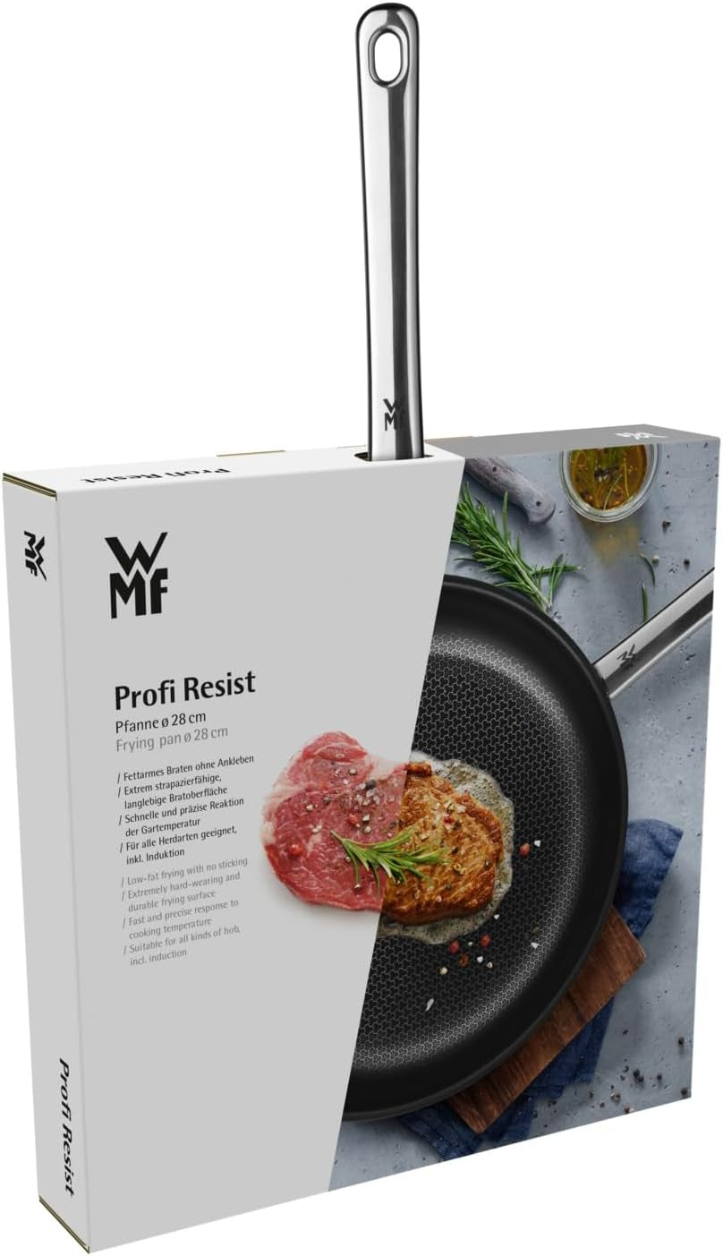WMF Profi Resist inductiepan 28 cm Potten en pannen Naty Shop