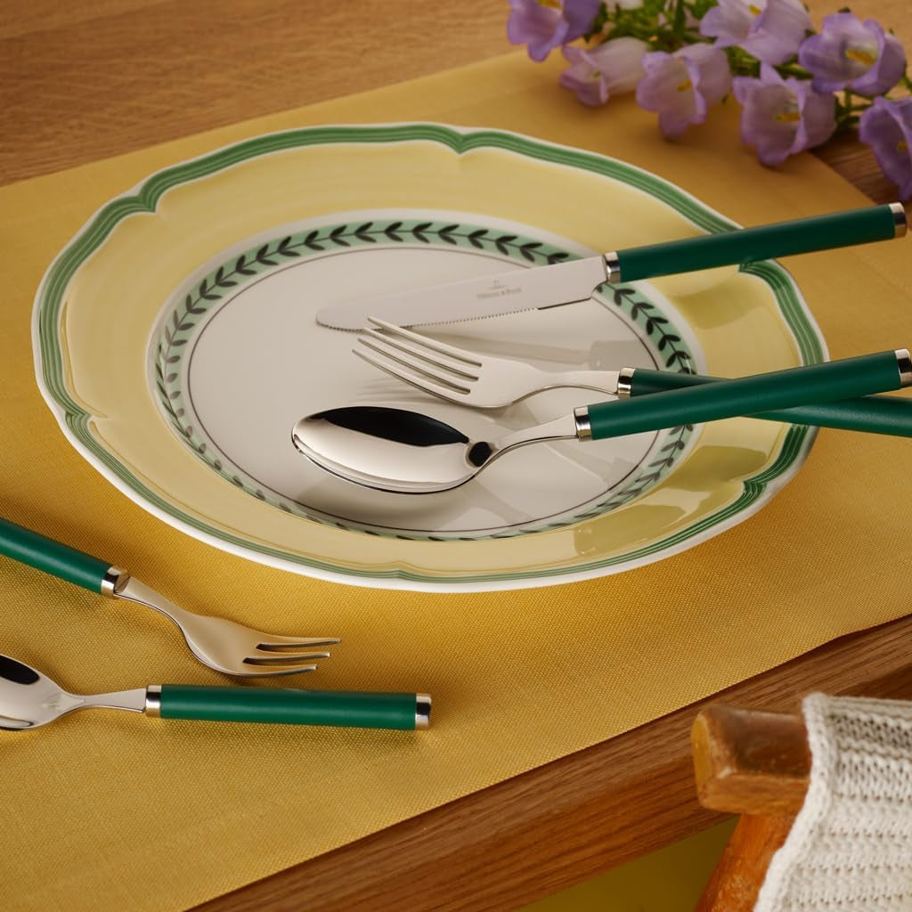 Villeroy & Boch - Bestekset Play! Green Garden, 30 stuks Keuken Naty Shop
