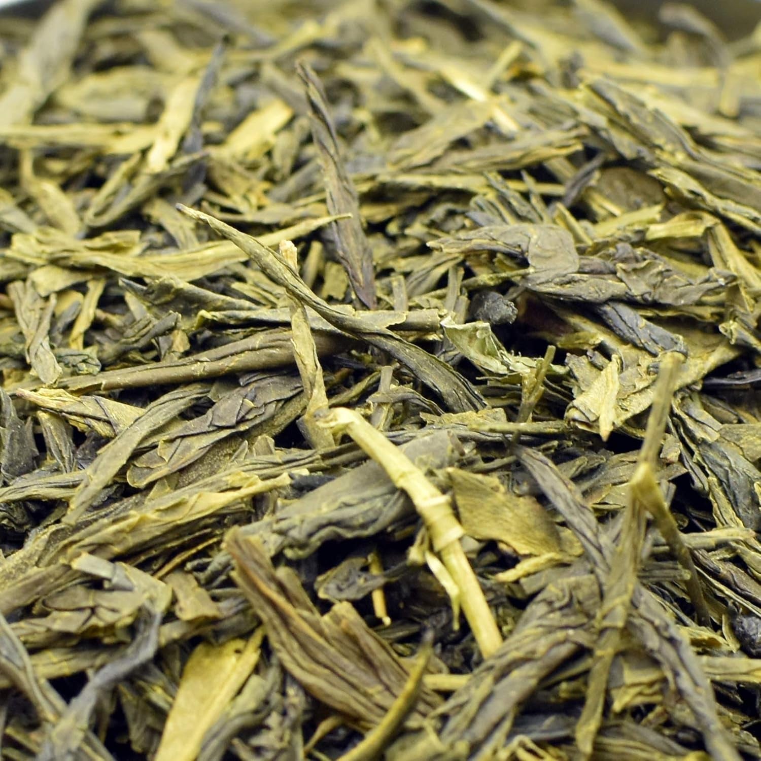 Sencha groene thee BIO 200G - - Natuurlijke groene thee