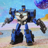 Transformers Generations Legacy Toy 14 cm groot Deluxe Carter-actiefiguur, vanaf 8 jaar Actiefiguren Naty Shop