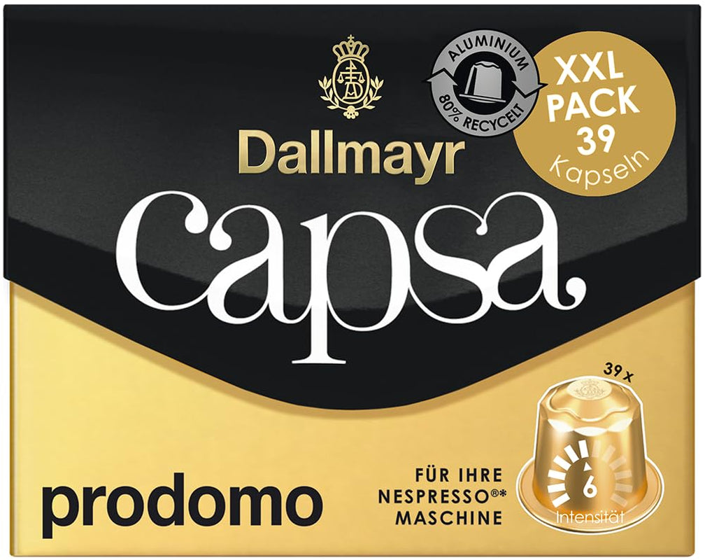 Longo Prodomo nietje 39 Kapseln