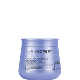 L'Oréal Professionnel | Voedend masker voor blond en geblondeerd haar, Açai fruitextract, Serie Expert, blondmasker Haarmasker Naty Shop Blondifier Mask Old