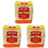 THAILAND - Rijstvermicelli in Chinese stijl, (1 X 500 GR)