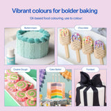 Color Mill gele voedingskleurstof op oliebasis - voedingskleurstof voor chocolade, fondant, muffins, cakes, bakken, bitterkoekjes - voedingskleurstof voor taartdecoratie - 20 ml