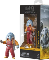 Star Wars Black Series Piratenkapitein Brutus (Port Borgo), Skeleton Crew-actiefiguur (15 cm) Actiefiguren Naty Shop Neel