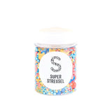 Super Streusel SuperErou, hagelslagmix, 90 gram Hagelslag Naty Shop