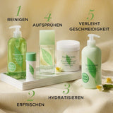 Elizabeth Arden - verfrissende bodylotion met geur van groene thee-extract, 500 ml Douche en bad Naty Shop