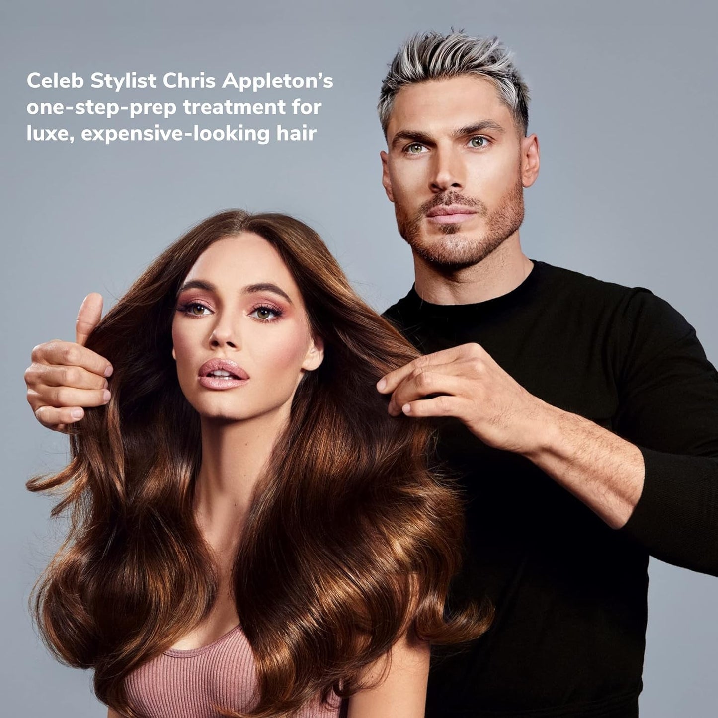 COLOR WOW Moisturizing Hair Mask Money 215 ml - masker voor droog en beschadigd haar, haarhydratatie - verzorging en thermische bescherming voor haar, blauw Haarmasker Naty Shop