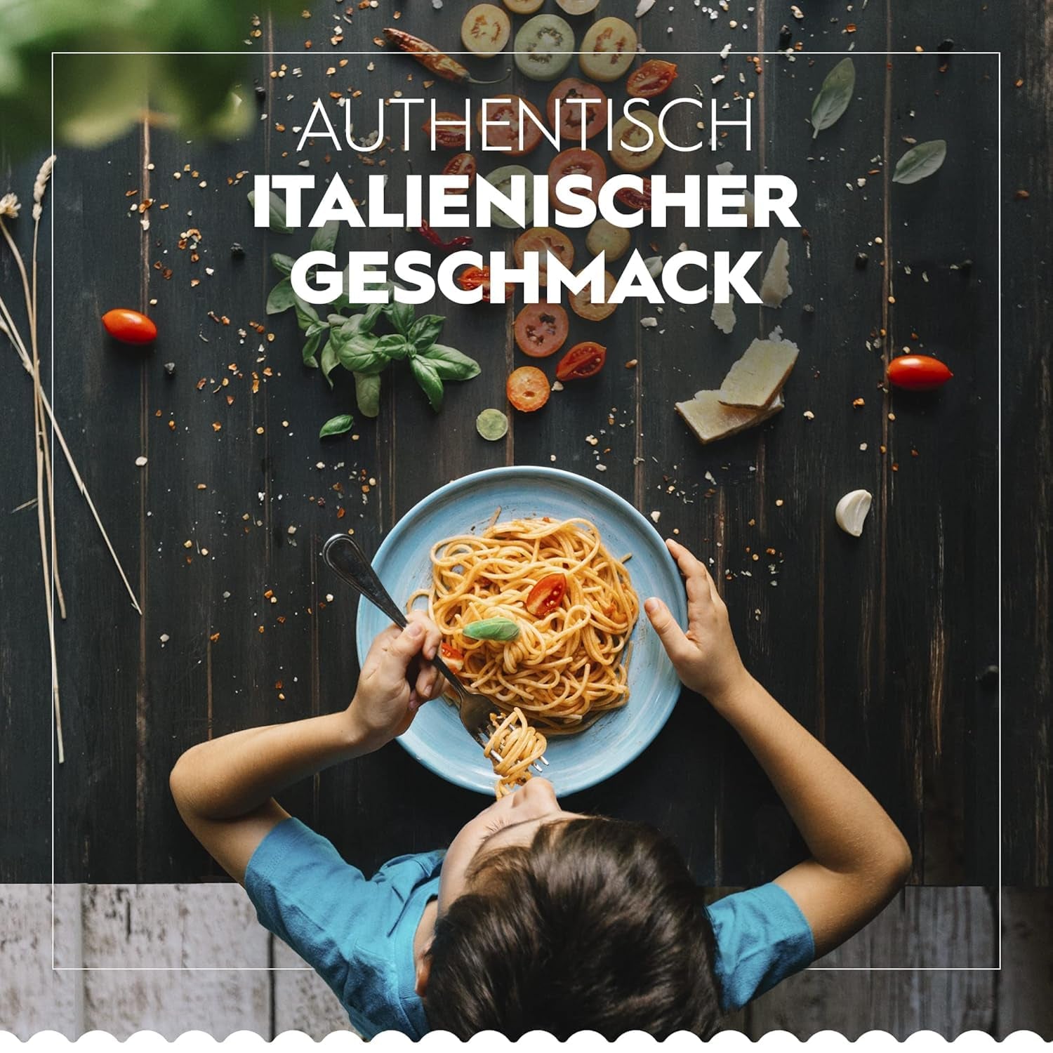Pasta Barilla Classic Girandole nr. 34, gemaakt van hoge kwaliteit durumtarwe, altijd beetgaar (1 x 500 g)