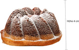 Pan voor 9 muffins Gugelhupf Original Kaiser Inspiration, 38 X 27 cm, antiaanbaklaag Naty Shop