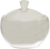 Villeroy & Boch New Cottage Basic Sugar Bowl, 450 ml, hoogte: 6,5 cm, premium porselein, wit