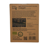 Biologische Griekse zwarte rozijnen - krenten, pakje van 3 x 200 gram Gedroogde producten Naty Shop