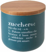 Victory Shades 500ml New Bone porseleinen theepot met bamboe deksel