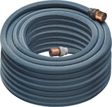 Gardena Liano Xtreme 3/4 inch 25m set: Extreem robuuste textiel tuinslang met lichtgewicht, weerbestendige PVC binnenslang (18482-20)