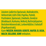 Knorr Würzmischung Chili Gearomatiseerd voor snelle gerechten om aardappelen, pasta, groenten en meer op smaak te brengen en te kruiden 90 g