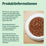 Amazon Graanvrij nat kattenvoer voor volwassen katten Vlees in gelei Selectie 4,76 kg 56 verpakkingen van 85 g (voorheen levenslang)