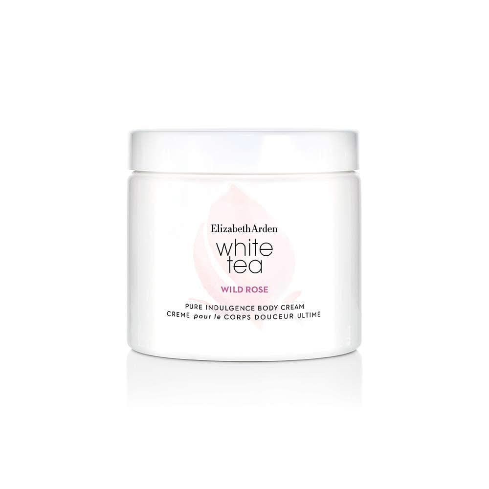 Elizabeth Arden - Wild Rose White Tea, rozenbodycrème voor dames Cosmetica en schoonheid Naty Shop Bodylotion