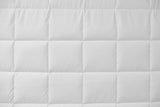 Abeil Premium Ultima Comfort dekbed van perkalkatoen, 200 x 200 cm Dekbedden en dekbedden Naty Shop