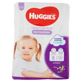 Huggies PANNOLINI Mutandina wegwerpluier, jongens/meisjes, 12kg, 17kg, veelkleurig, 14 stuks (S)