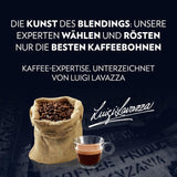Lavazza Qualità Oro, Arabica-Bohnen met fruitig-bloemige smaak, 10 capsules, geschikt voor Nespresso