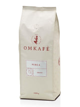 Nieuwe Perla koffiebonen | Het plezier van koffie zoals in Italië | Italiaanse familiebakkerij, Gewicht: 3 x 1 kg