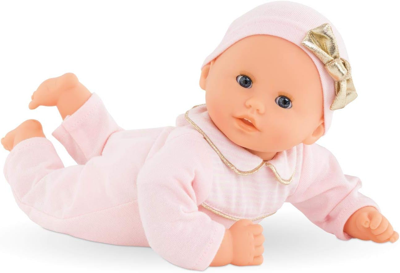 Corolle 9000100270 - Mon Premier Poupon Calin Manon Franse pop met talisman en vanillegeur