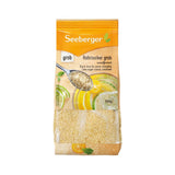 Seeberger Rohrzucker Grob 5Er Pack: Vollrohrzucker Besonders Aromatisch - Ideal Für Cocktails Und Zum Backen - Grob - Ongeraffineerd, Veganistisch (5 X 1 Kg) Zoetstoffen Naty Shop 500 G (12Er-Pack)