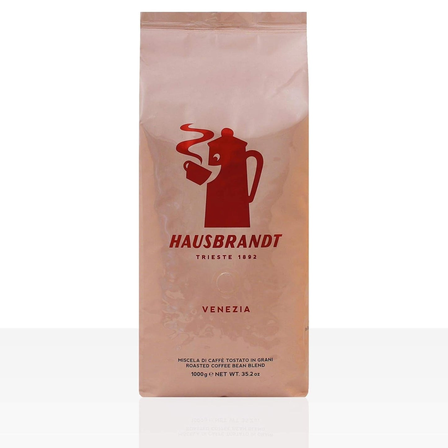Espressokoffie Hausbrandt - Venezia 1000g bonen