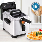 Tefal FR5160 Filtra Pro, semi-professionele oliefriteuse Apparaten Naty Shop