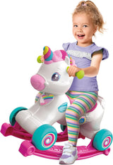 Clementoni 17855 Dieren eerste stapjes, veelkleurig Speelgoed Bebe Naty Shop