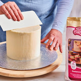 Funcakes Mix Für Buttercreme: Einfach Zu Berübenen, Cremig, Perfekt Zum Dekorieren, Abdecken Und Füllen Von Kuchen, Belag Auf Cupcakes, Halal., 1 Kg Mix voor bakken en koken Naty Shop