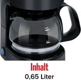 24V Truck-koffiezetapparaat - Truck-koffiezetapparaat - Filterkoffiezetapparaat - Warmhoudkoffiezetapparaat - Glazen karafkoffiezetapparaat - Zwart